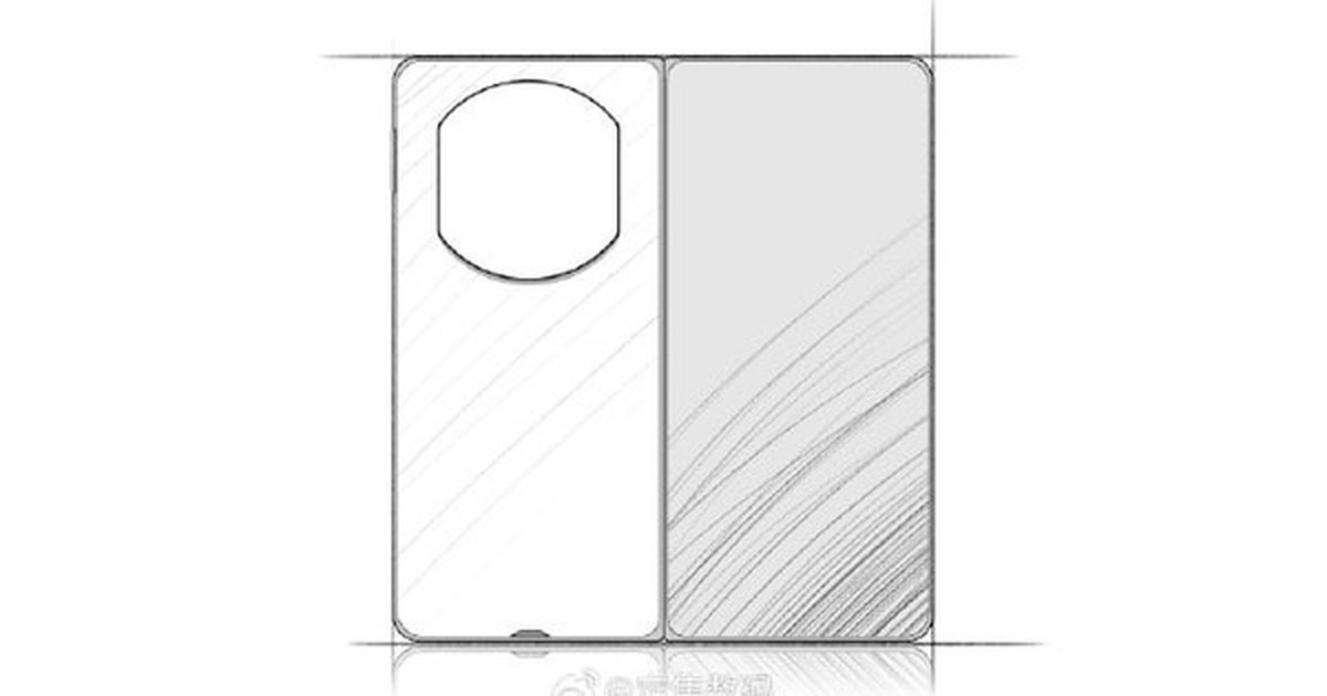 Huawei Mate X8 rò rỉ: Kirin 9040 mới nhất và thiết kế camera chưa từng thấy