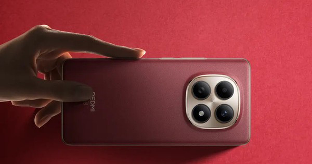 Xiaomi REDMI Note 15 SE 5G bản đặc biệt: màn hình cong, pin dùng 5 năm không hỏng