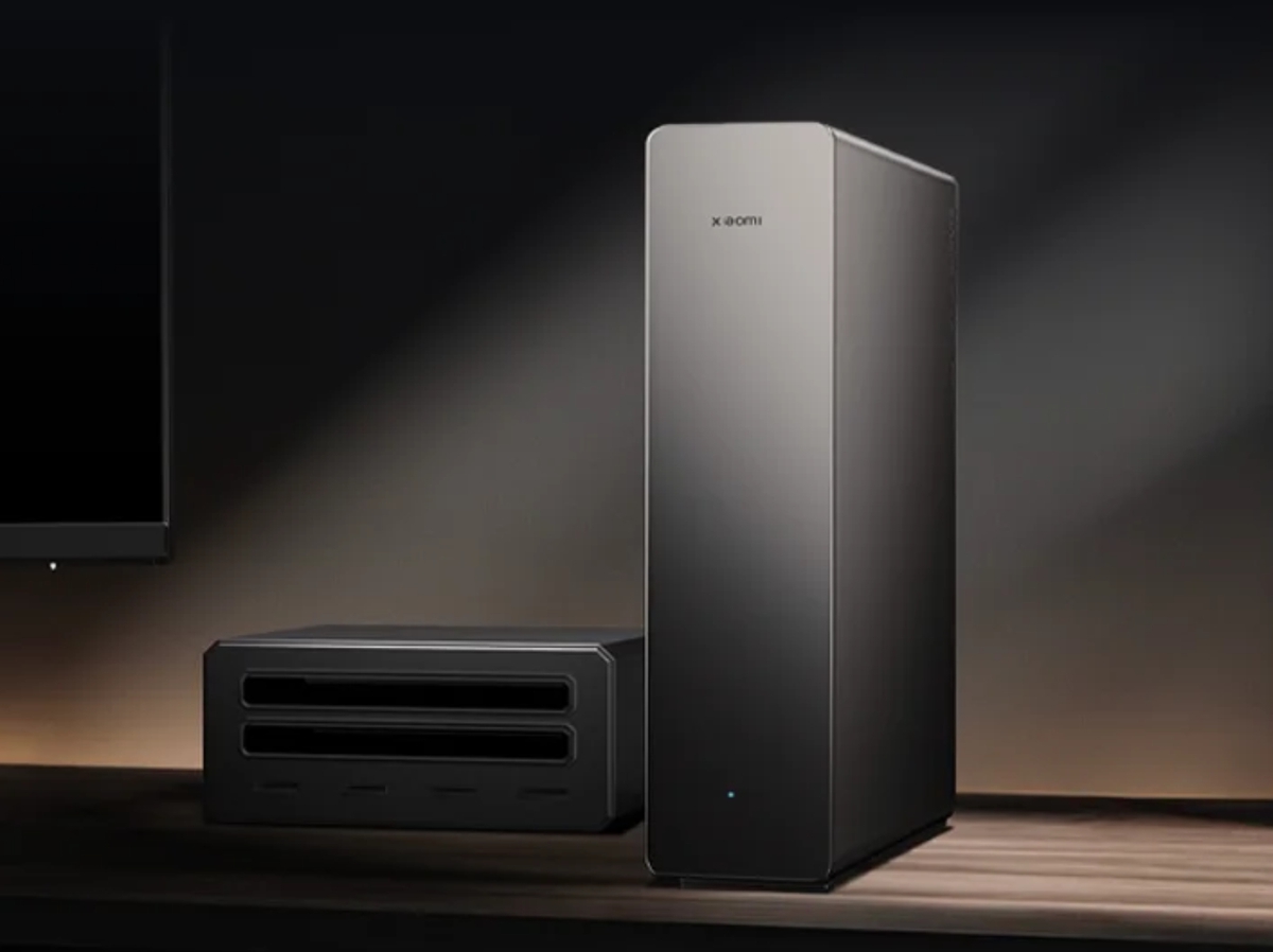 Xiaomi ra mắt router Wi-Fi 7 kiêm luôn ổ NAS, giá từ ~12.4 triệu đồng