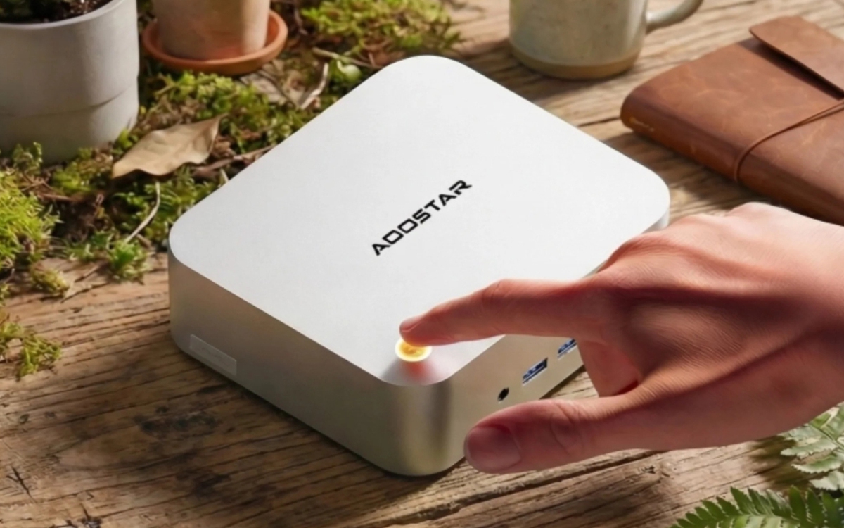 Mini PC siêu nhỏ dùng AMD Ryzen AI 9 HX 470 siêu mạnh có bản barebone, giá từ 20 triệu