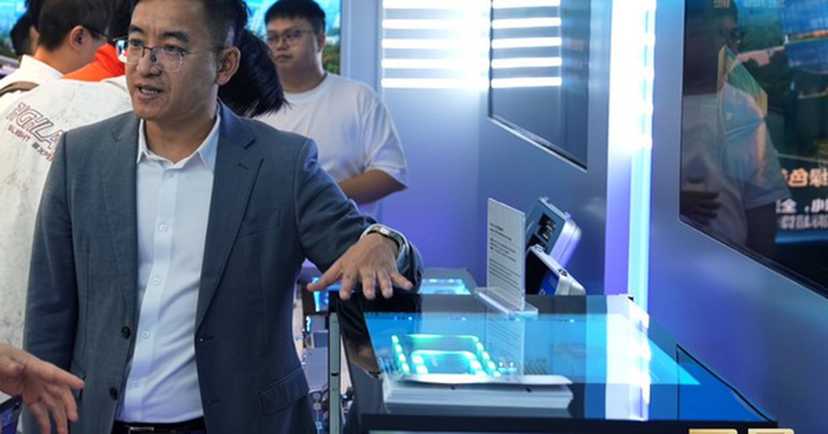 Trung Quốc có siêu máy tính chỉ cần dùng chip nội địa