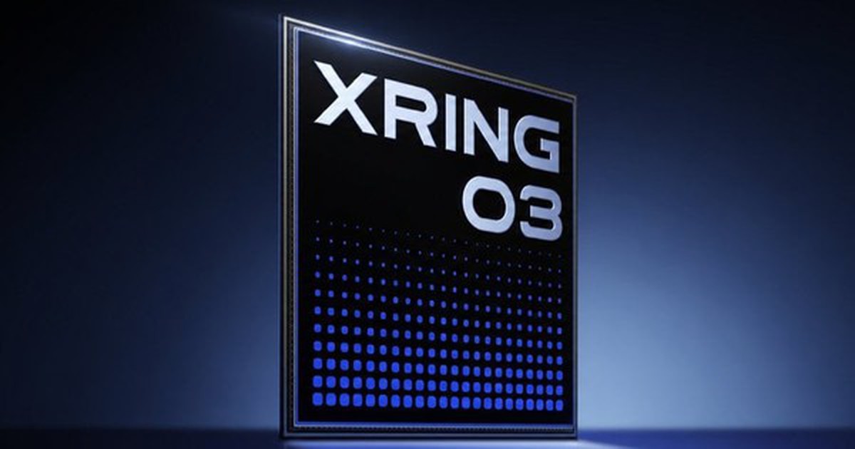 Xiaomi sắp ra mắt chip tự phát triển XRING O3, sẽ trang bị trên điện thoại gập