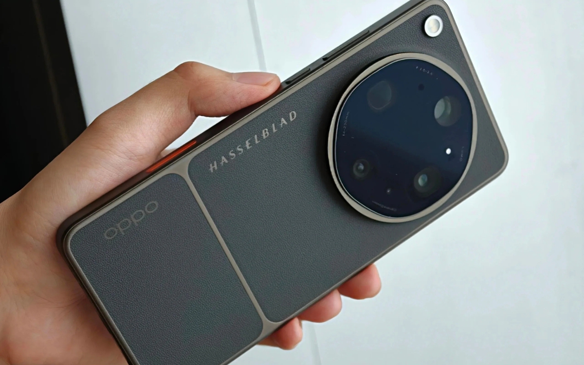 "Điện thoại Hasselblad" lộ thêm ảnh, đã thấy rõ cụm camera to khủng khiếp