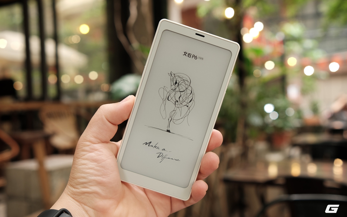 Gallery - Dù đã là năm 2026, nhưng BOOX P6/Palma 2 vẫn là một chiếc máy đọc sách mang đến những trải nghiệm khá thú vị