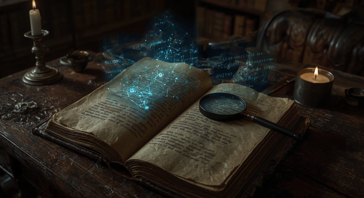 Bí ẩn sáu thế kỷ của bản thảo Voynich được trí tuệ nhân tạo giải mã cùng lời cảnh báo về thảm họa chu kỳ!