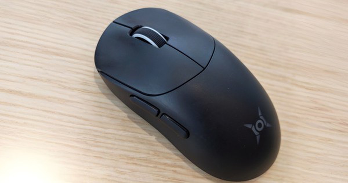 Honor nhá hàng chuột gaming không dây nhắm thẳng vào 'huyền thoại esports' Logitech