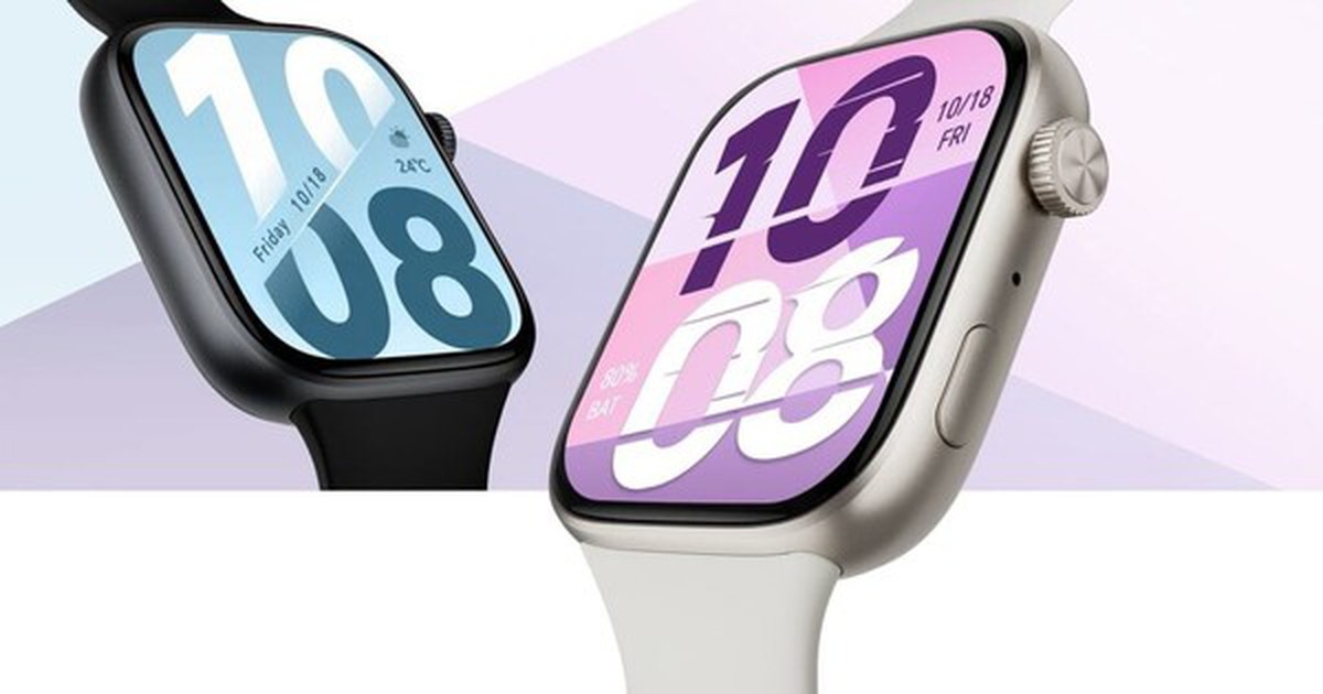 Honor ra đồng hồ 780.000 đồng, trông y Apple Watch nhưng pin 3 tuần