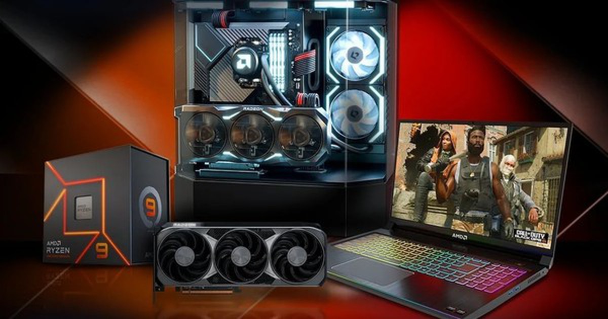 AMD đã hỗ trợ Gemma 4, cả PC thường cũng chạy được