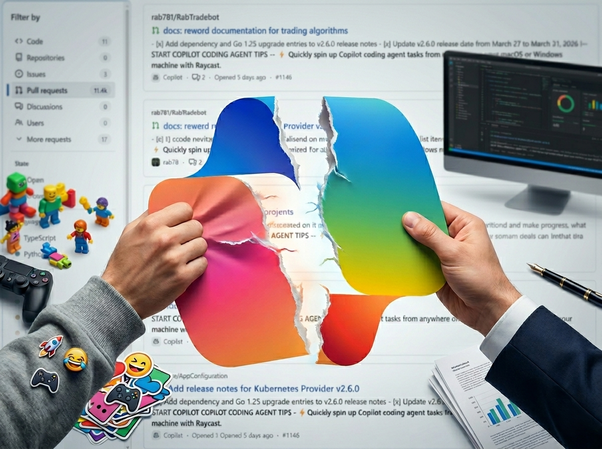 Microsoft tự "dìm" gà nhà: Copilot chỉ là AI để giải trí, đừng dựa dẫm vào những gì nó nói