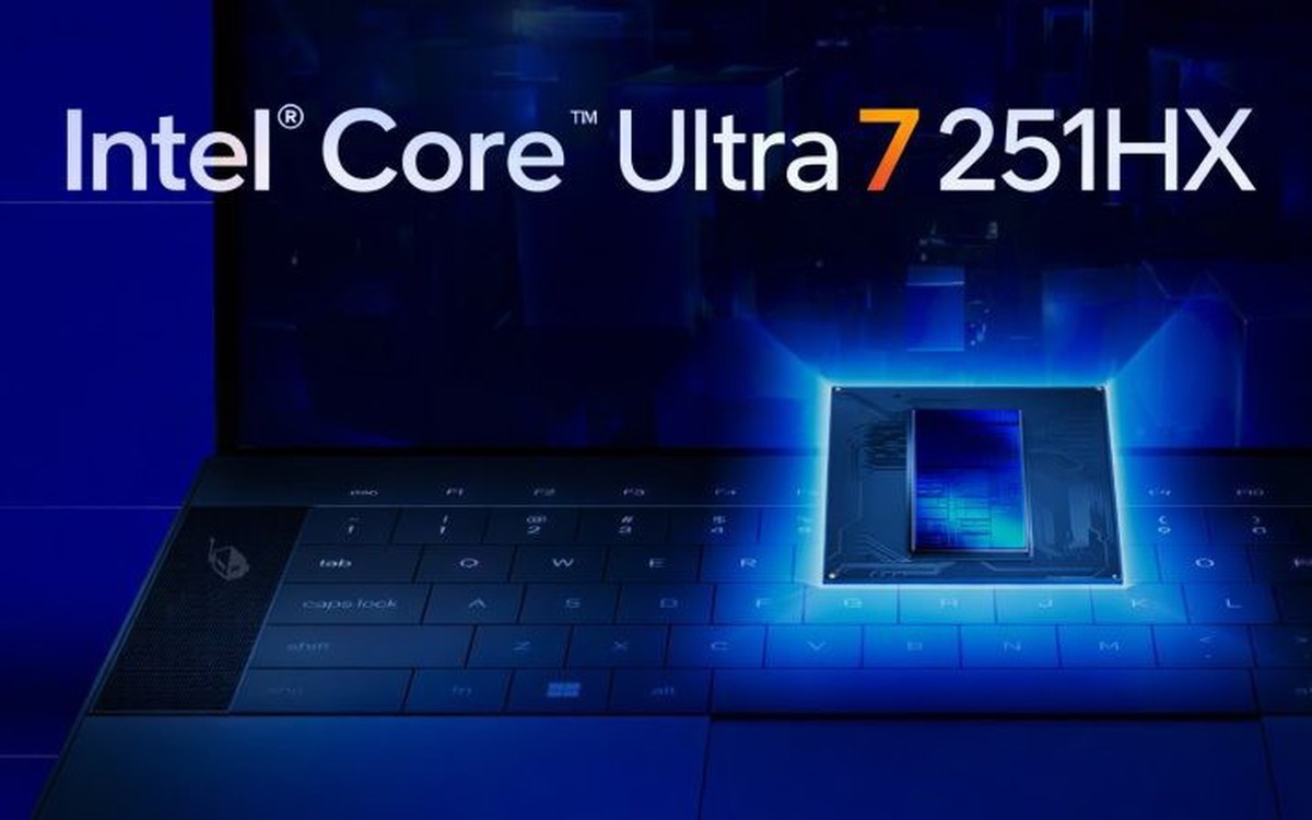 Intel âm thầm ra chip laptop mới