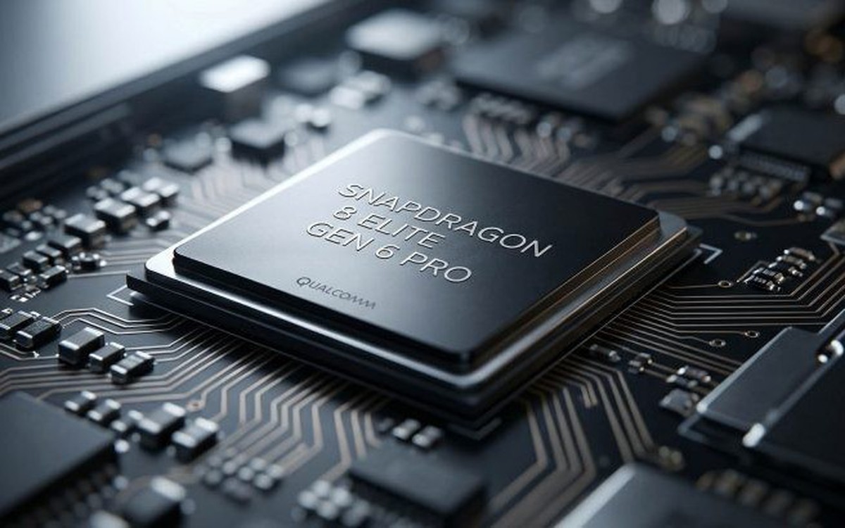 Qualcomm sắp ra chip 2nm: GPU nâng cấp cực mạnh