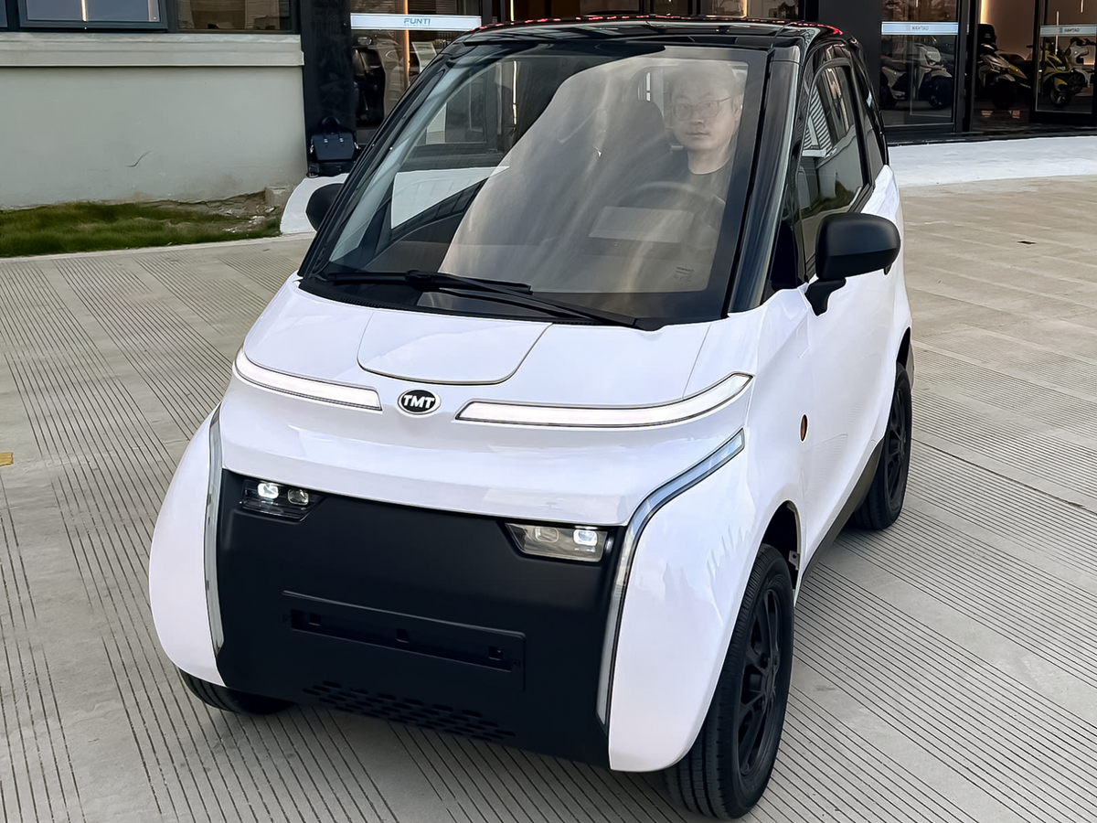 Ô tô điện sắp ra mắt Việt Nam: Tháo pin như xe máy, rẻ hơn Honda SH