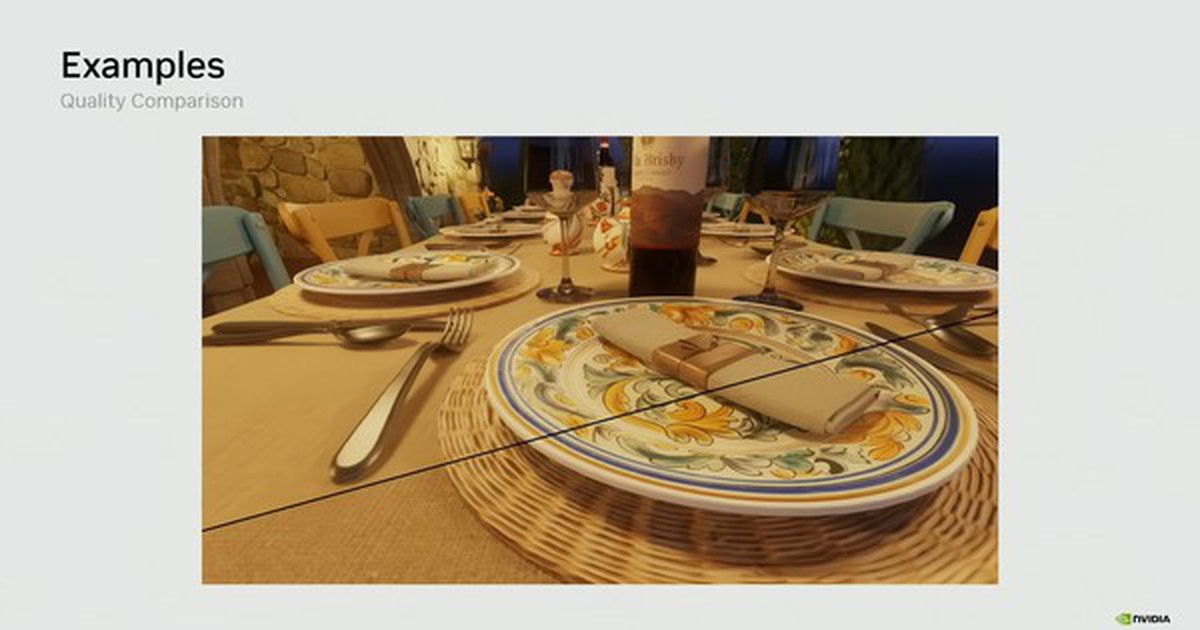 NVIDIA có cách giảm VRAM game 85%, nhưng 3 năm rồi không ai dùng