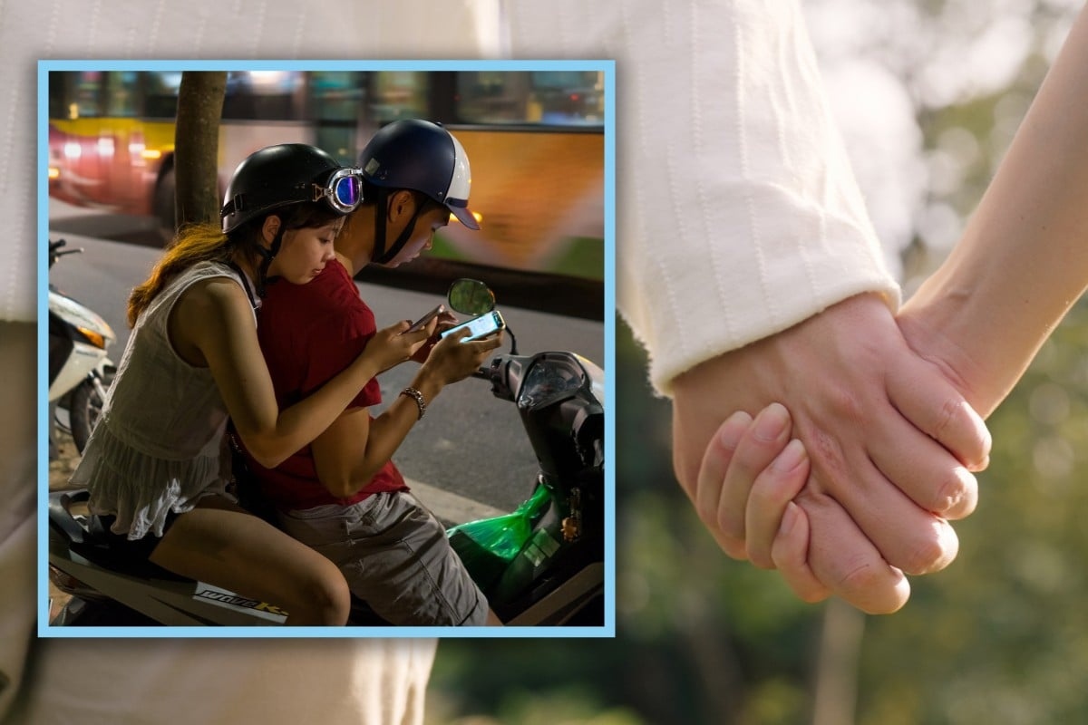 Trào lưu mới của Gen Z Trung Quốc: Hẹn hò trong lúc đi giao đồ ăn