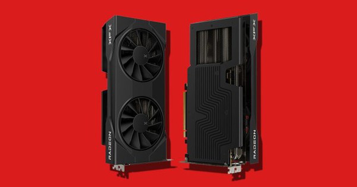 Card đồ họa RX 9060 XT: chơi game 4K mà không cần chi nhiều tiền