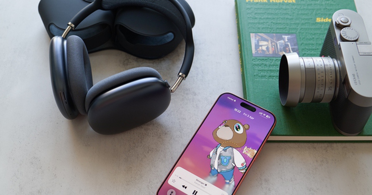 Trên tay nhanh AirPods Max 2: Tai nghe cao cấp nhất của Apple có gì mới ngoài thiết kế quen thuộc?