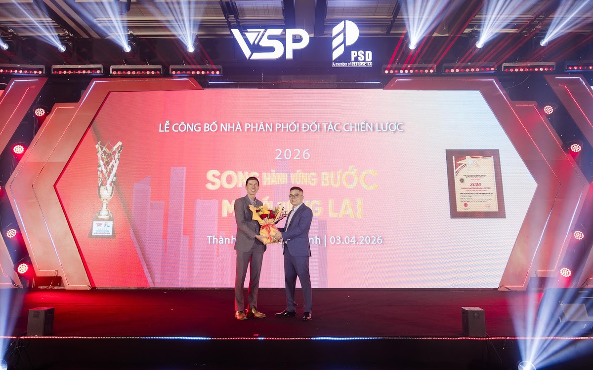 Liên minh VSP - PSD: Đưa linh kiện và Tivi VSP phủ sóng rộng khắp toàn quốc