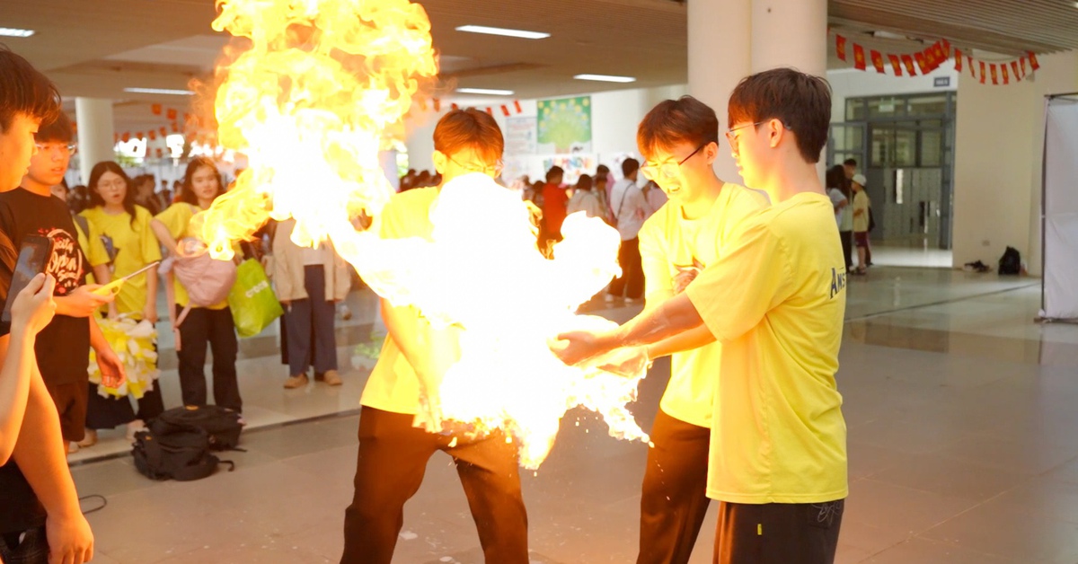 GART Expo 2026: Khi học sinh Amsterdam đưa robot và khoa học đến gần hơn với giới trẻ