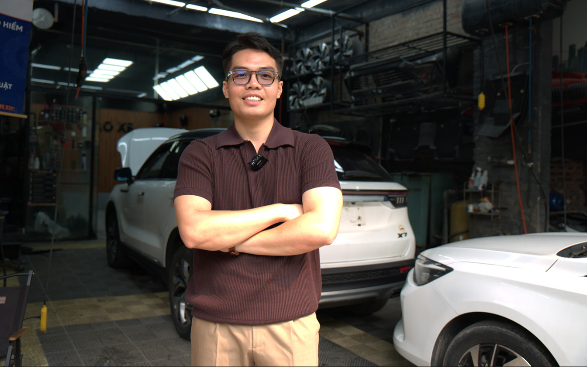 KOL Hiếu Xe Tàu: 5 năm nữa, VinFast sẽ chính là kình địch của xe điện Trung Quốc