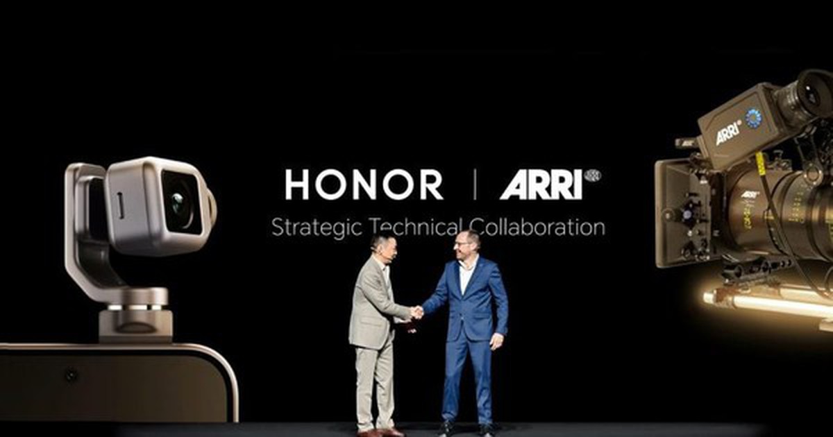 Honor Magic 9 hợp tác với hãng máy chuyên quay phim điện ảnh, camera có thể vượt iPhone 18