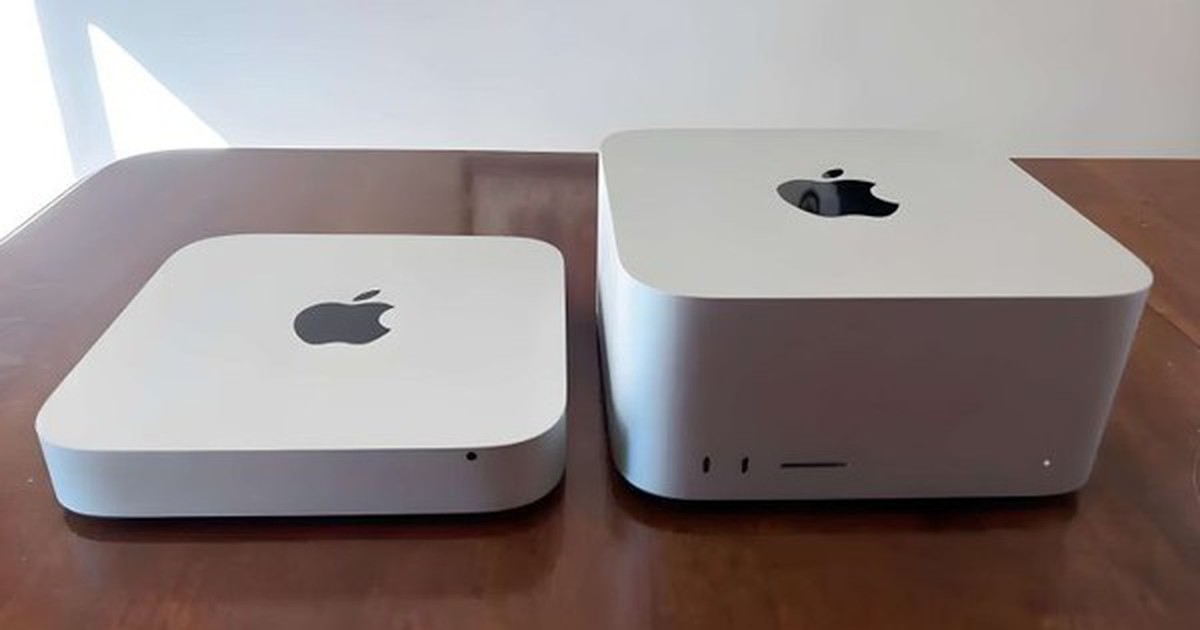 Mac mini đặt mua hôm nay, tháng 8 mới giao hàng vì khủng hoảng chip nhớ