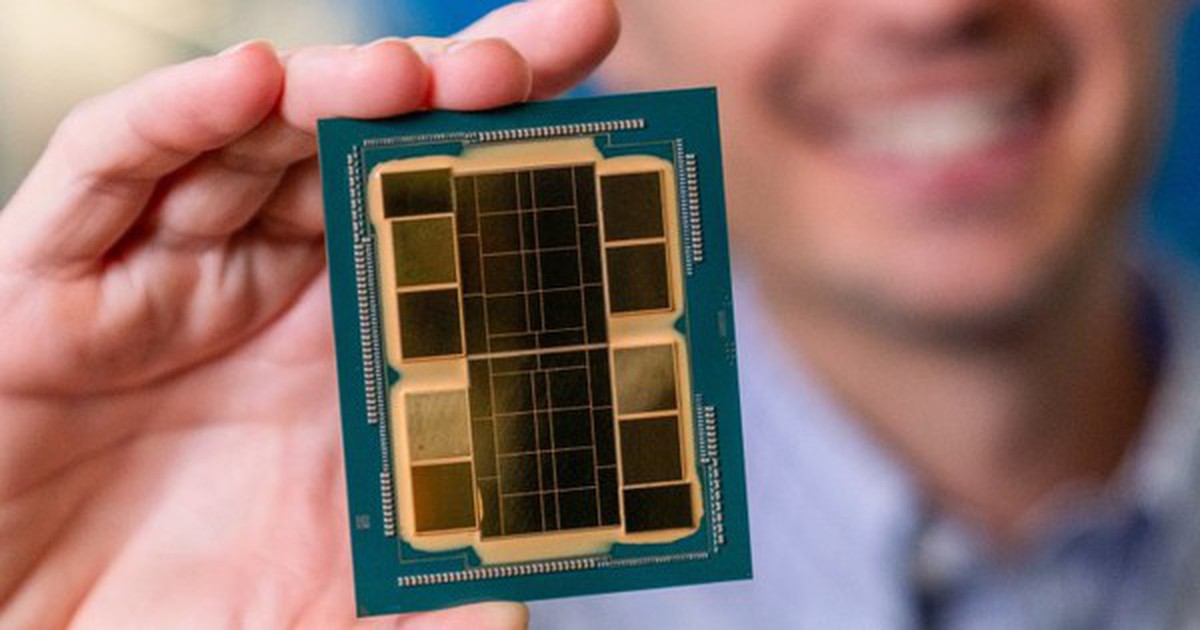 Google và Amazon đàm phán dùng Intel đóng gói chip AI thay thế TSMC