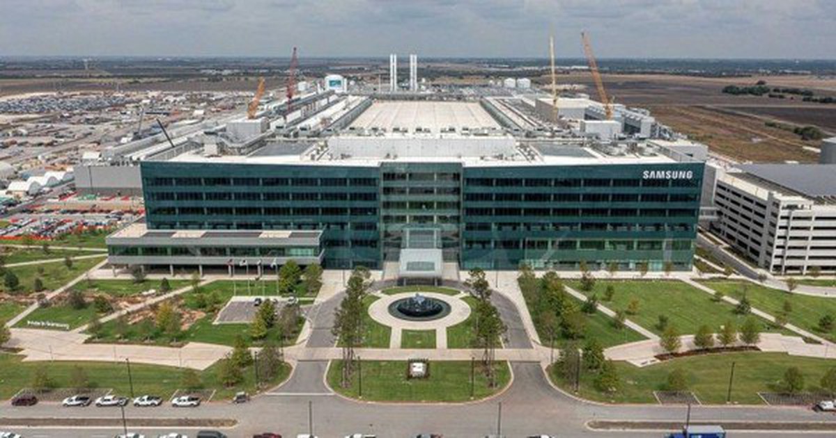 Nhà máy chip 2nm của Samsung sắp 'khai hỏa', Tesla nhanh tay đặt hàng trước