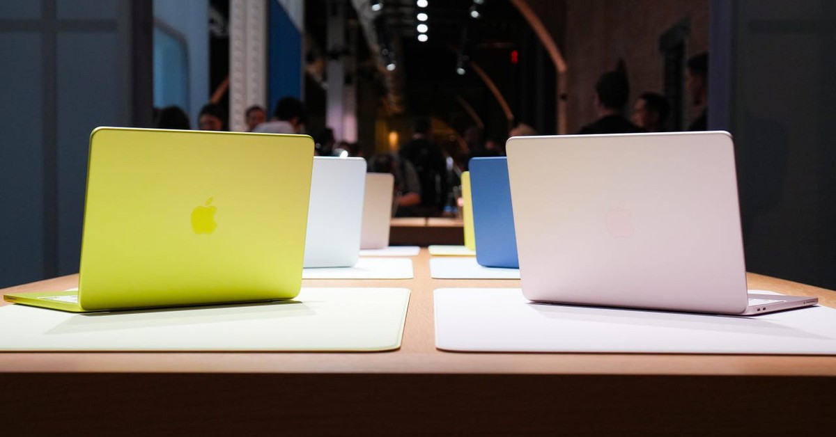 MacBook Neo cuối cùng đã mở đặt trước tại Việt Nam: Giá rẻ nhất lịch sử, sinh viên mua còn rẻ hơn tới vài triệu