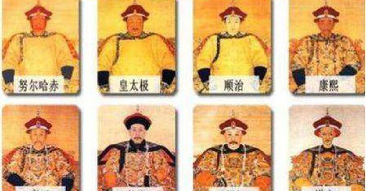 Nhà Thanh có 12 vị hoàng đế nhưng Cố Cung chỉ bày 11 tấm bài vị: Người duy nhất bị "bỏ lại" là ai?