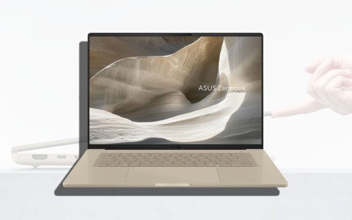 ASUS ra laptop 48 GB RAM giá rẻ hơn MacBook Pro