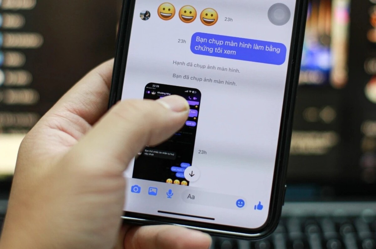 Cách cài đặt tự hủy tin nhắn sau 24 giờ trên Facebook Messenger
