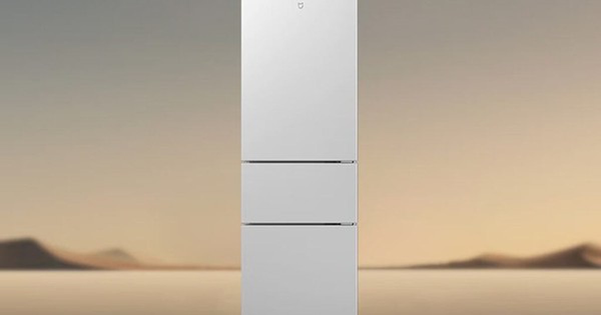 Xiaomi ra tủ lạnh siêu yên tĩnh, giá chỉ từ hơn 3 triệu đồng