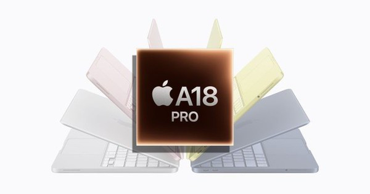 MacBook Neo sắp cháy hàng vì chip A18 Pro loại B gần cạn