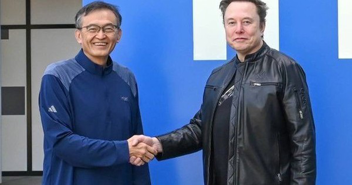 Intel hợp tác với SpaceX và Tesla xây nhà máy chip AI tại Mỹ