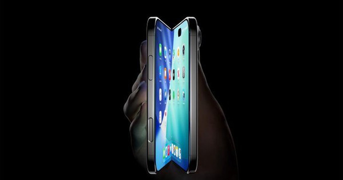 iPhone Fold bắt đầu sản xuất hàng loạt: Màn hình trong không còn nếp gấp, giá hơn 50 triệu