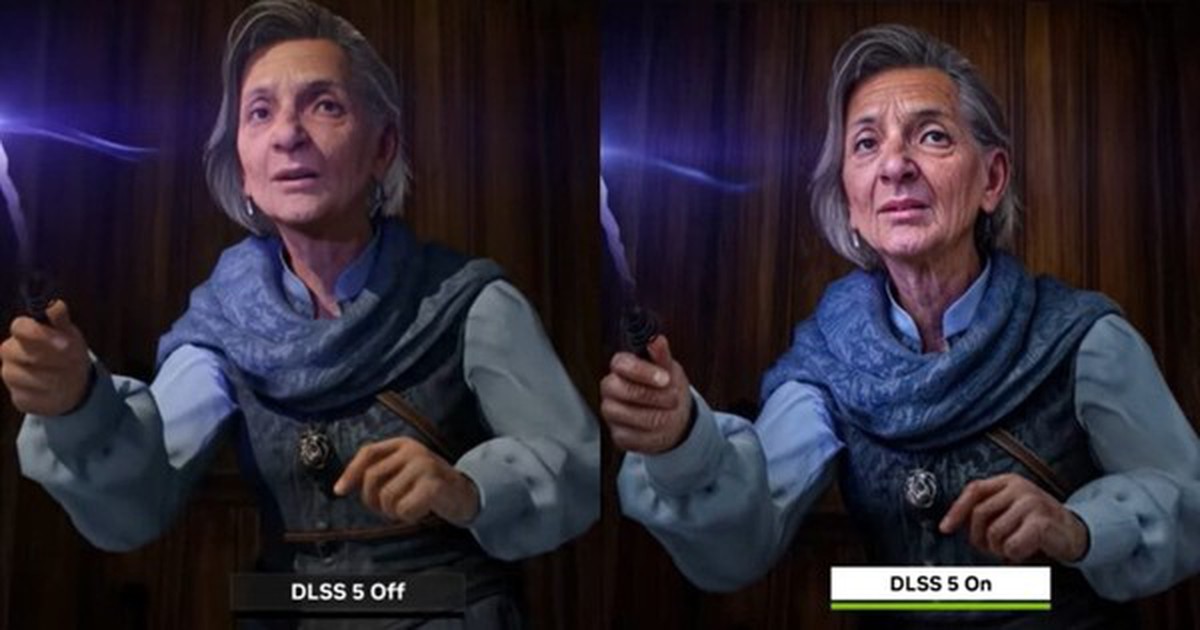 Trailer DLSS 5 của NVIDIA bị xóa vì sự cố hi hữu