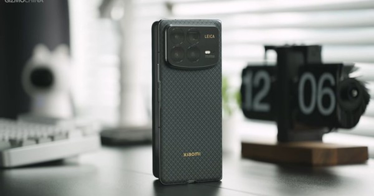 Xiaomi sắp ra mắt điện thoại gập sau 2 năm, tên có thể đổi thành 17 Fold