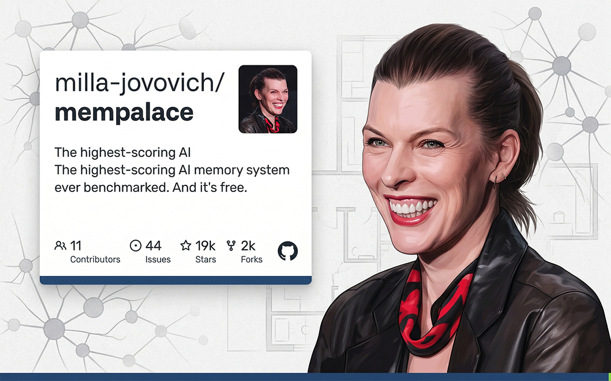 Diễn viên Resident Evil làm chấn động cõi mạng vì một Tool AI đạt 10.000 star trên GitHub: dân lập trình vào mổ xẻ, lập tức bóc trần sự thật