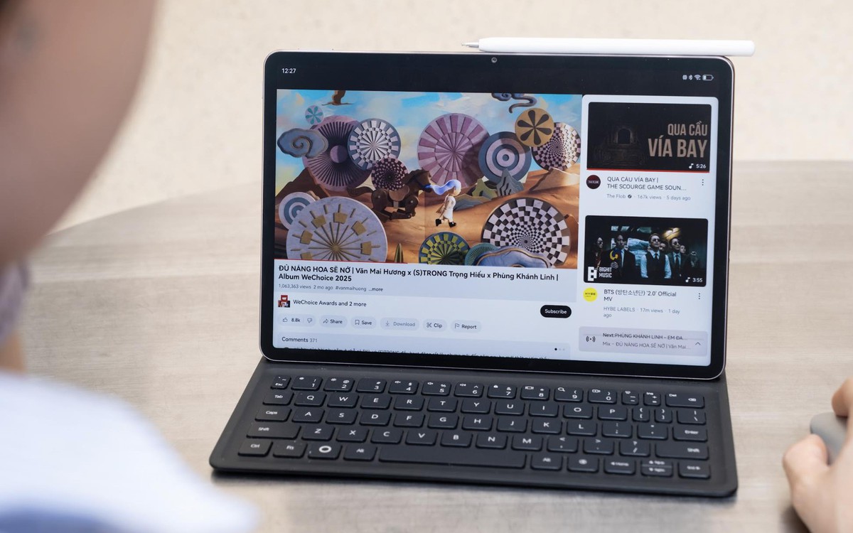 HUAWEI MatePad 11.5 S (2026) ra mắt với nhiều nâng cấp, khác gì so với bản tiền nhiệm?