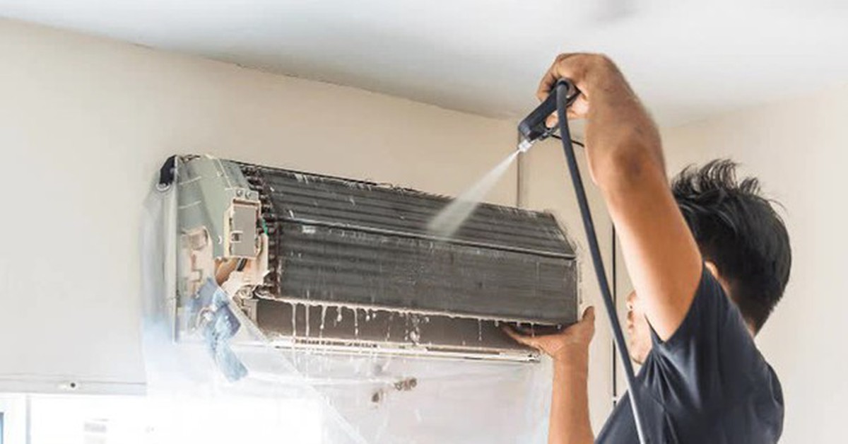 Cảnh tượng bên trong chiếc điều hòa 2 năm không được vệ sinh: Thì ra đây là nguyên nhân gây tốn điện