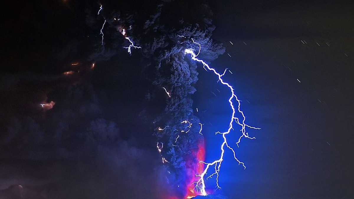 Viễn cảnh tận thế sẽ tàn khốc ra sao nếu toàn bộ núi lửa trên Trái Đất cùng phun trào?