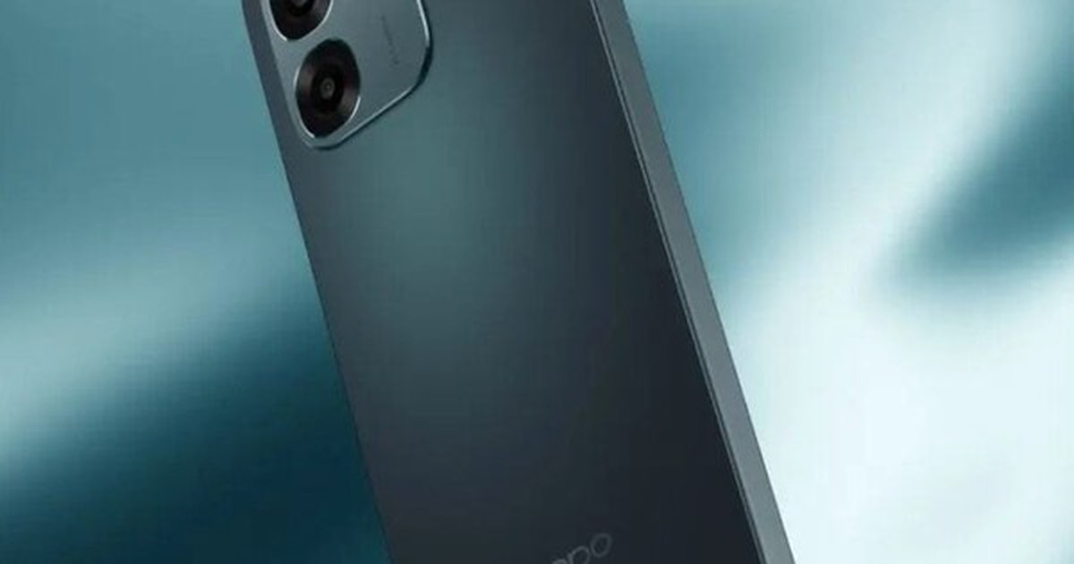OPPO A6k ra mắt với pin 7000mAh, giá gần 8 triệu đồng