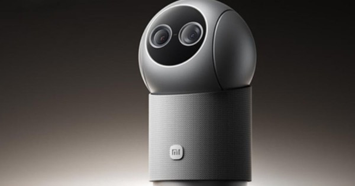 Xiaomi ra mắt camera an ninh AI nhận diện trẻ em và vật nuôi, giá từ 3 triệu đồng