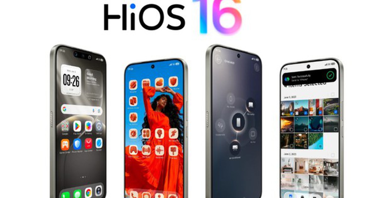 Tecno vừa chốt lịch Android 16 trong khi nhiều đối thủ đã thử Android 17