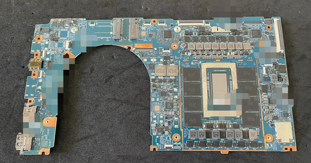 Bo mạch chip NVIDIA N1 lần đầu lộ diện, rao bán 38 triệu đồng
