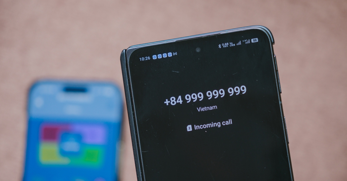 Ứng dụng cho phép gọi điện với số bất kỳ đang viral: Kỹ thuật lừa đảo qua điện thoại nguy hiểm nhất hiện nay hoạt động thế nào