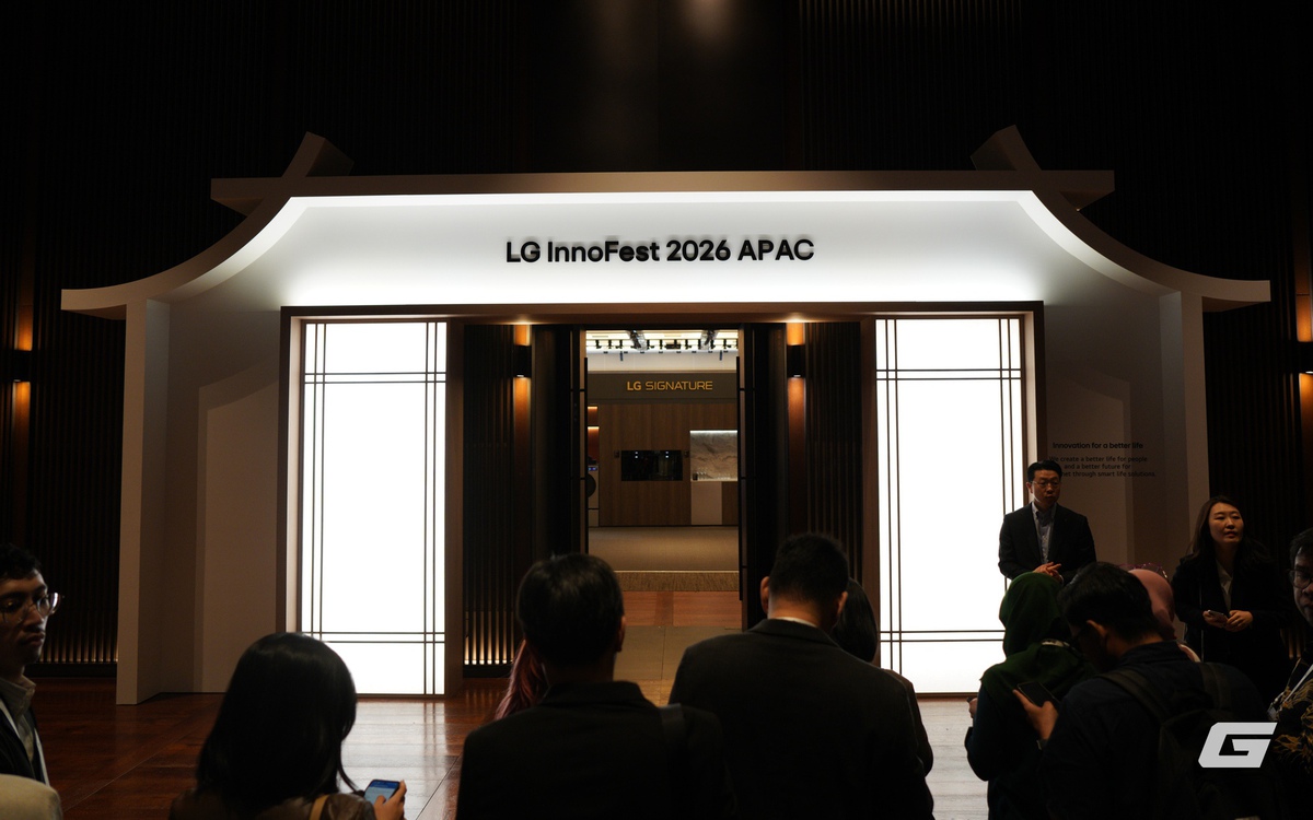 LG trình diễn loạt công nghệ mới nhất của mình tại InnoFest APAC 2026, hé lộ chiến lược cho tất cả ngành hàng tại khu vực châu Á