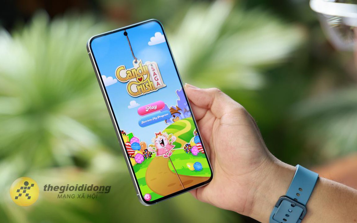 Samsung Galaxy A57: Lựa chọn sáng giá ở phân khúc 12 triệu