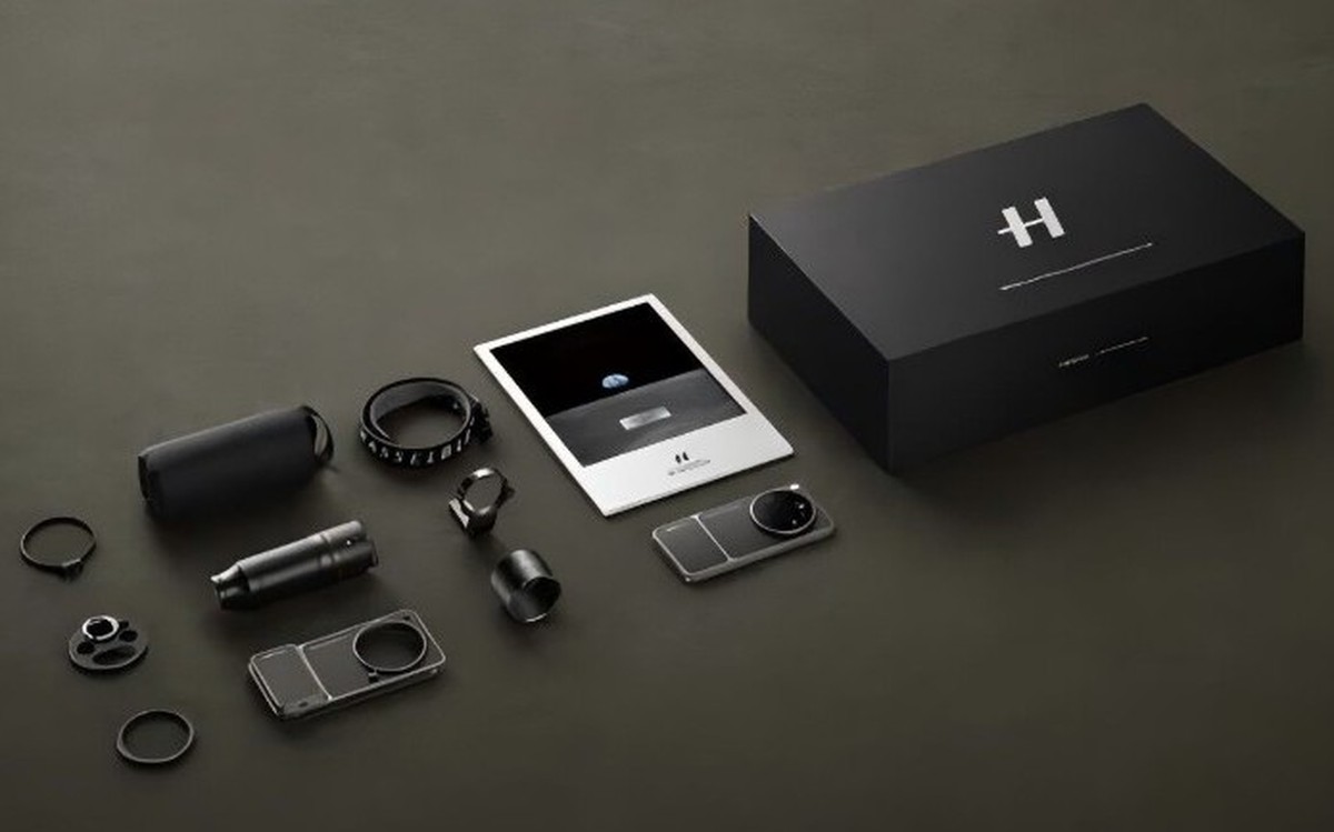OPPO Find X9 Ultra bán kèm bộ Hasselblad, biến smartphone thành máy ảnh cơ động