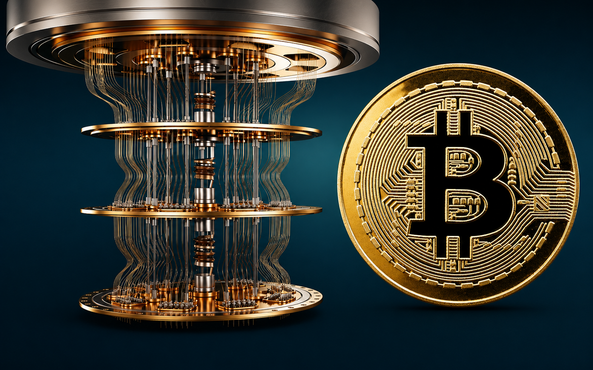 Giải thưởng chỉ 1 BTC nhưng làm chấn động ngành bảo mật: Số qubit cần để phá Bitcoin giảm 1.300 lần từ 2022 đến nay